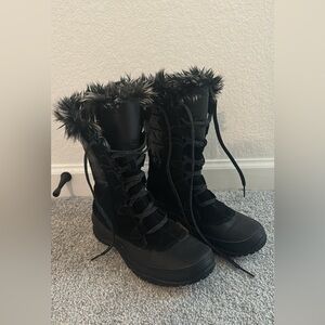 North Face winter boots